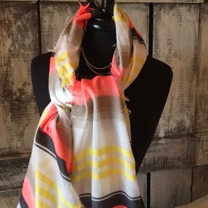 Steve Madden Blanket Wrap Scarf  76” x 33”